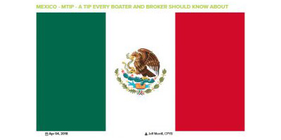 Mexico - MTIP flag