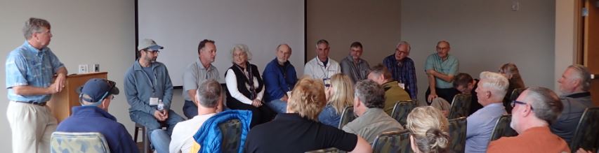 TrawlerFest Roundtable discussion