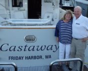 Dick and Kathy Petrait