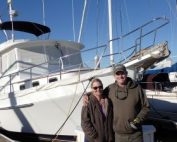 Brent and Sandy Vaughn