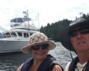 Paul and Penny Vroom