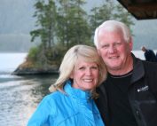 Marty and Linda Ellison