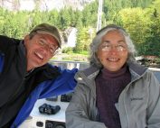 Gary and Sharon Robinson - Nordhavn 35