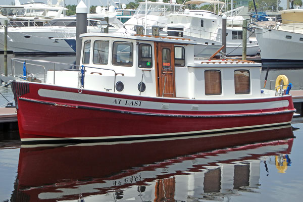 10 Things to Think About - Tug At Last Trawler
