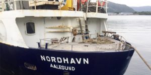 Nordhavn yacht