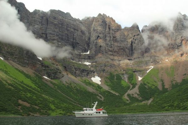 Nordhavn Yacht