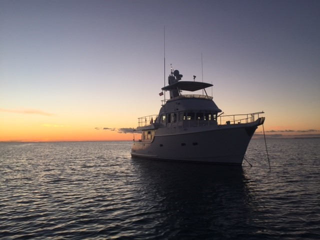 Terrapin Yacht