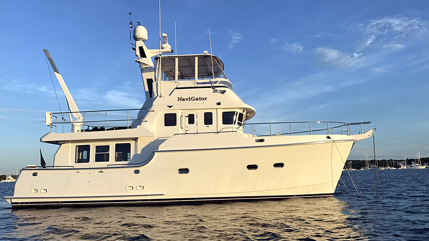 Nordhavn 47 NaviGator