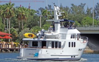 Northern Marine 64 - Lounimavist Florida 2015