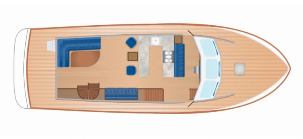 Defever 53 - Great Northern Upper Deck