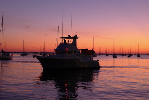 Nordhavn Yacht