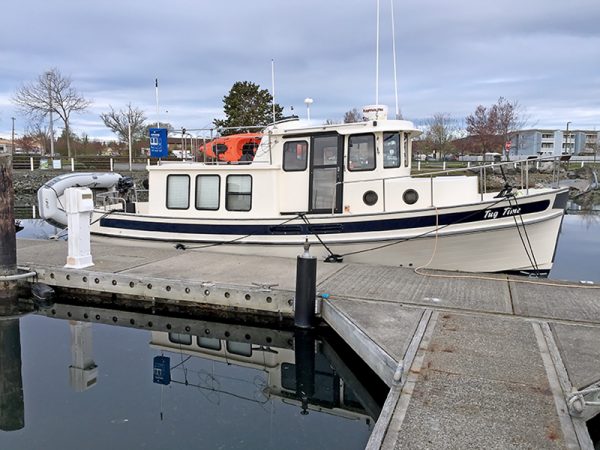 Nordic Tug 32 -Tug Time - Youngstrom
