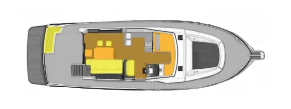 swift trawler main deck