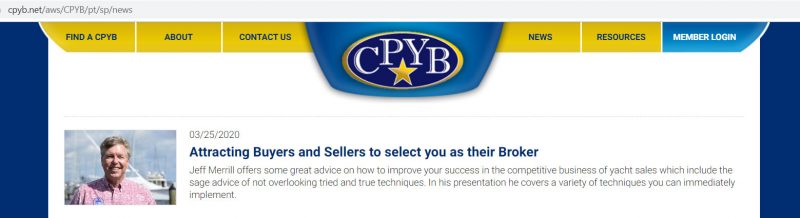 Attracting buyers and sellers to select you as their broker