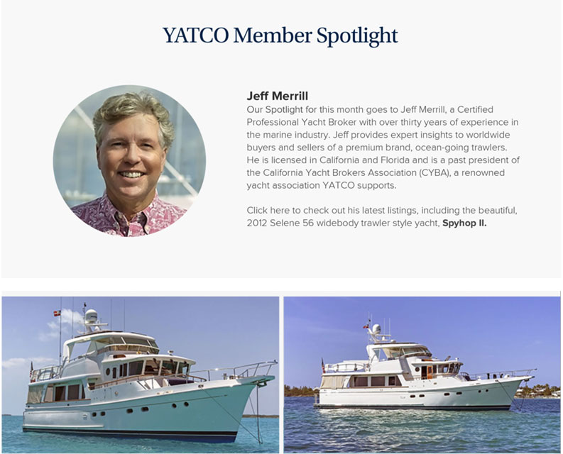 Yatco Member Spotlight