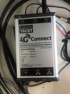 The 4GConnect Pro from Digital Yacht. 