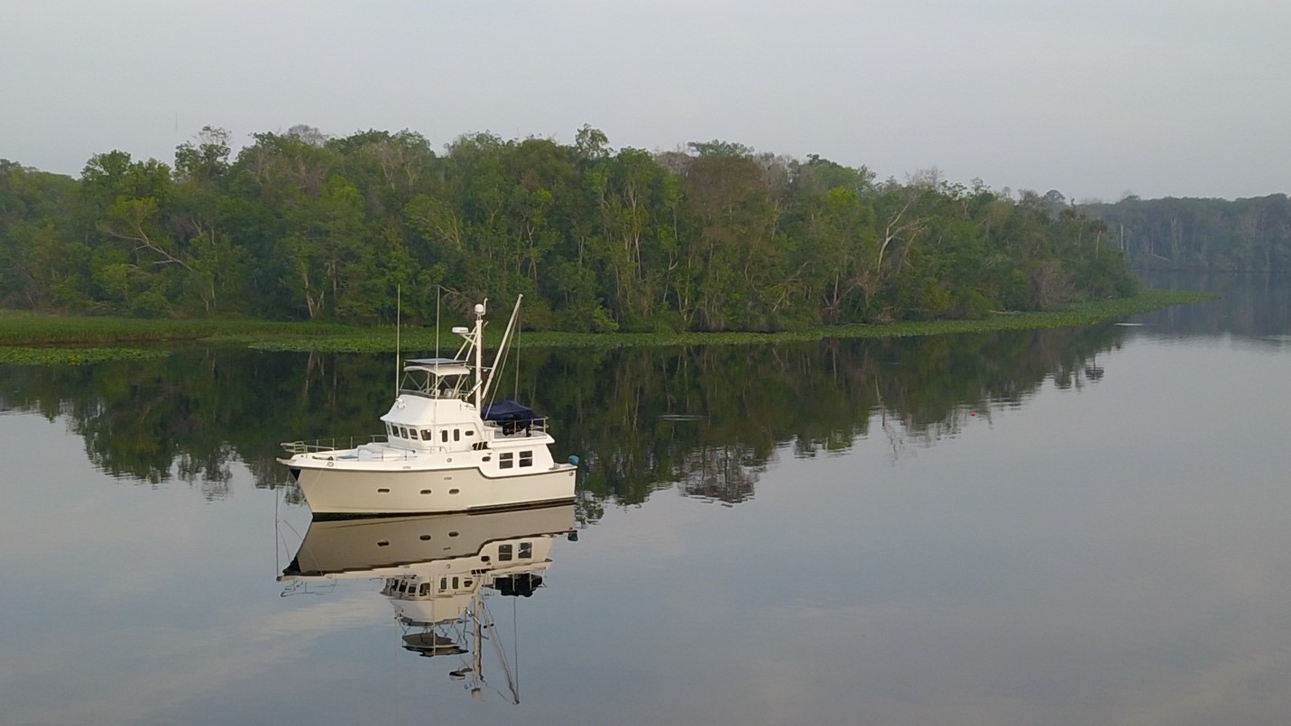 Nordhavn Trawler