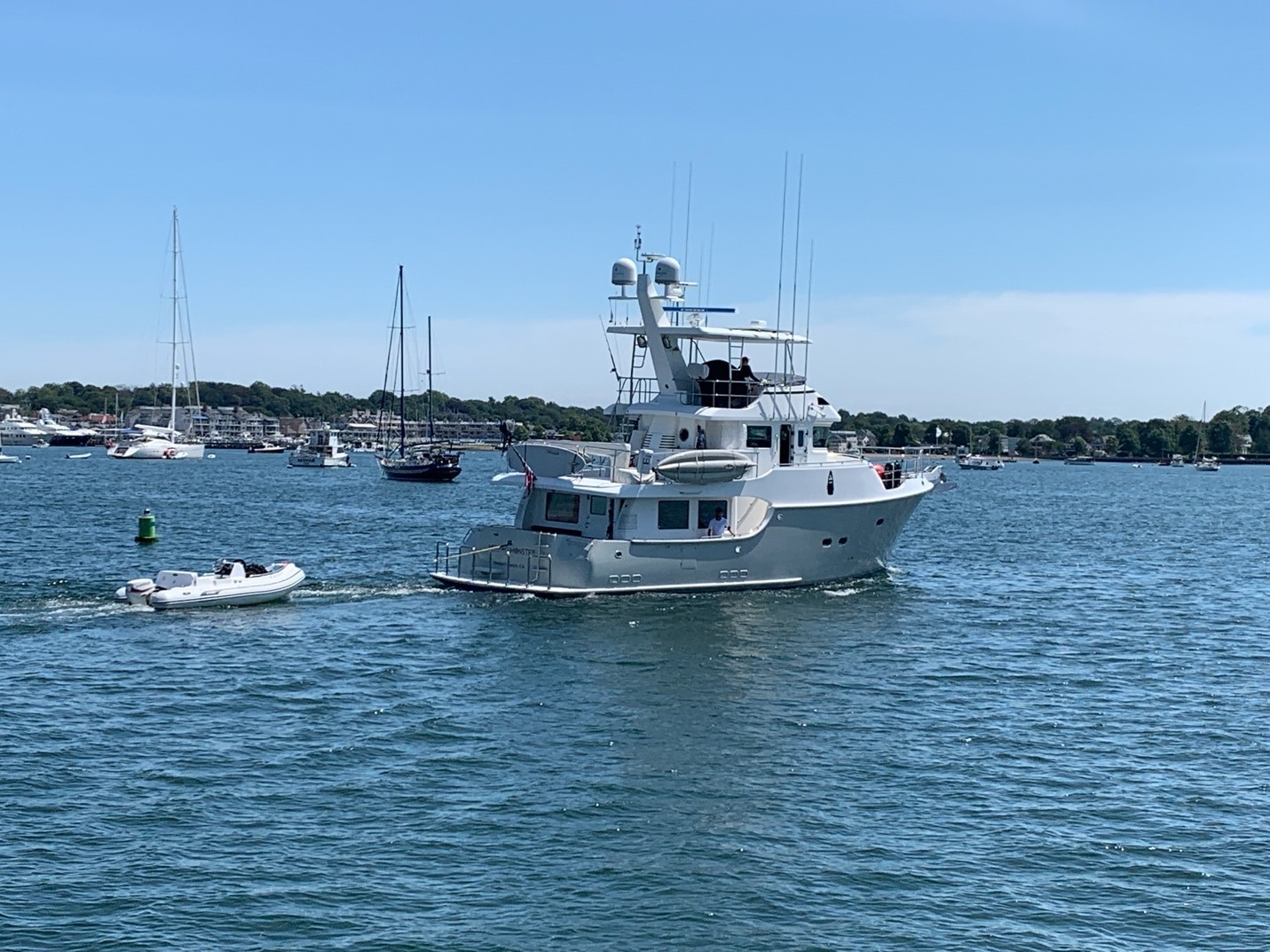 Nordhavn Trawler