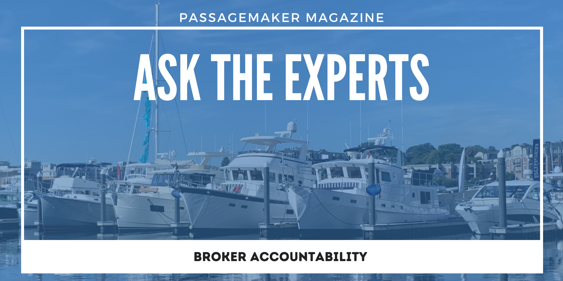trawler yacht brokers