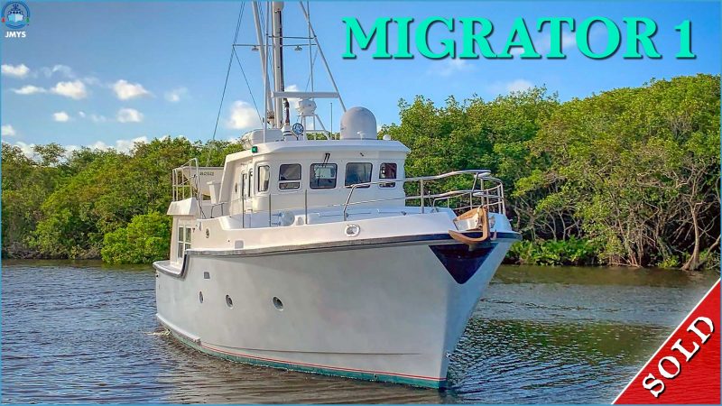 Nordhavn 40 Migrator 1