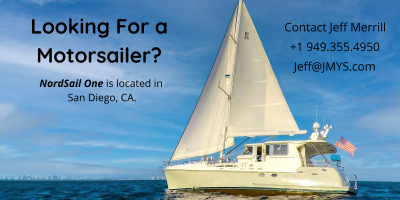 Looking for a Motorsailor?