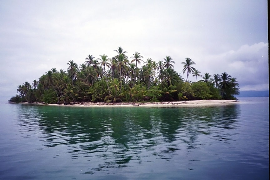 picture of a beach