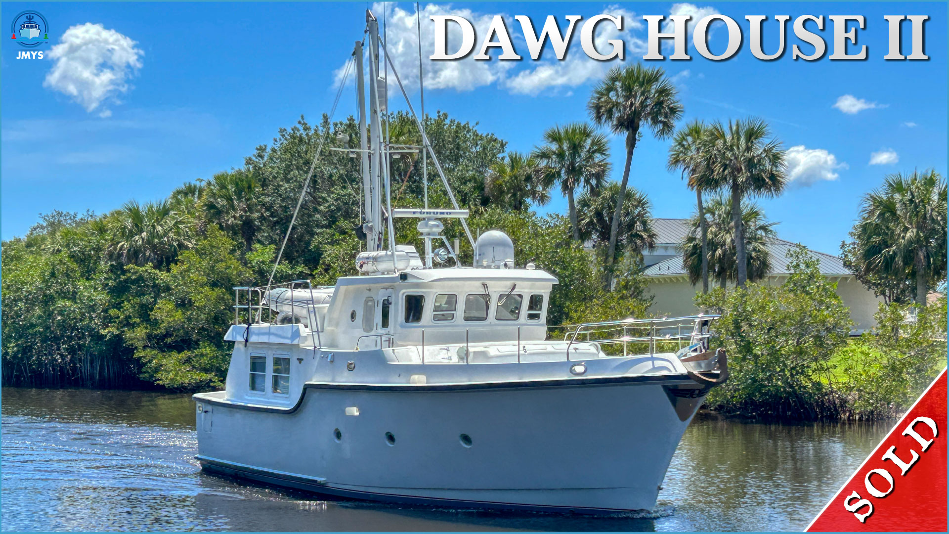 picture of Nordhavn 40 Dawg House II