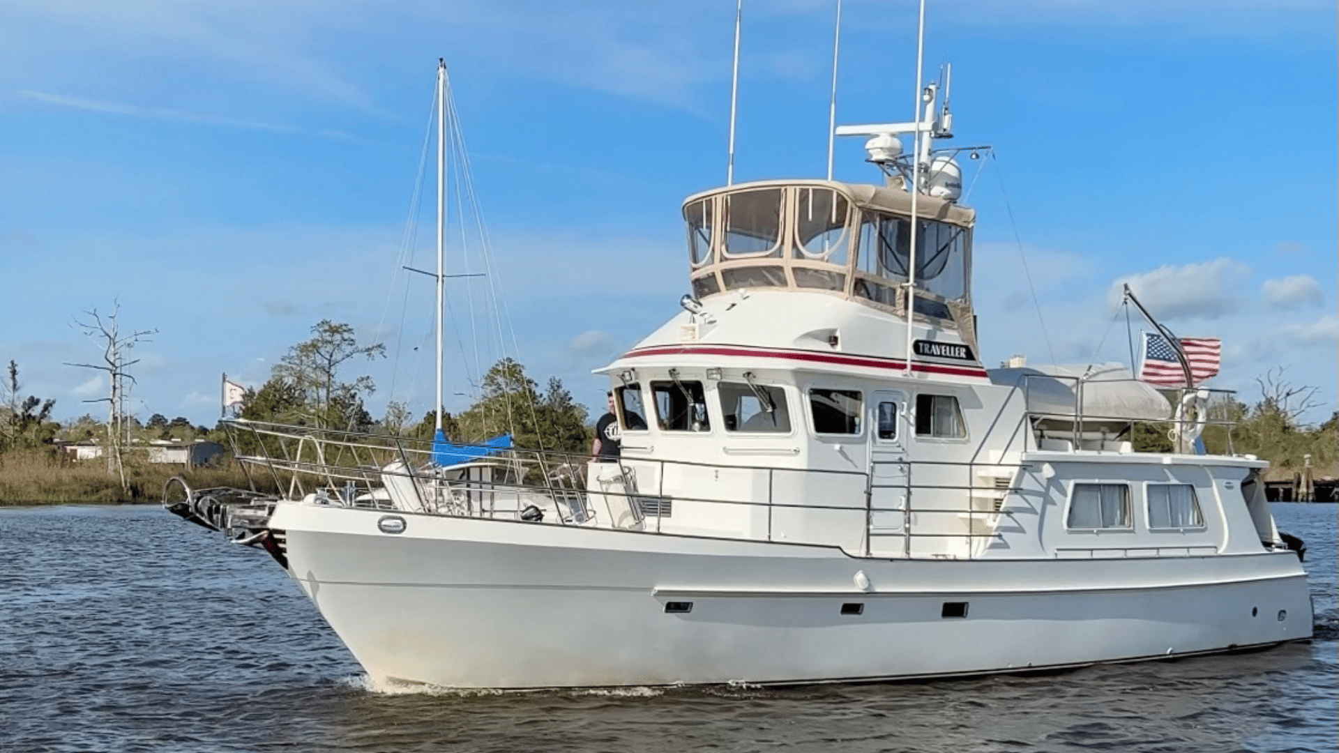 Seahorse 52 Traveler