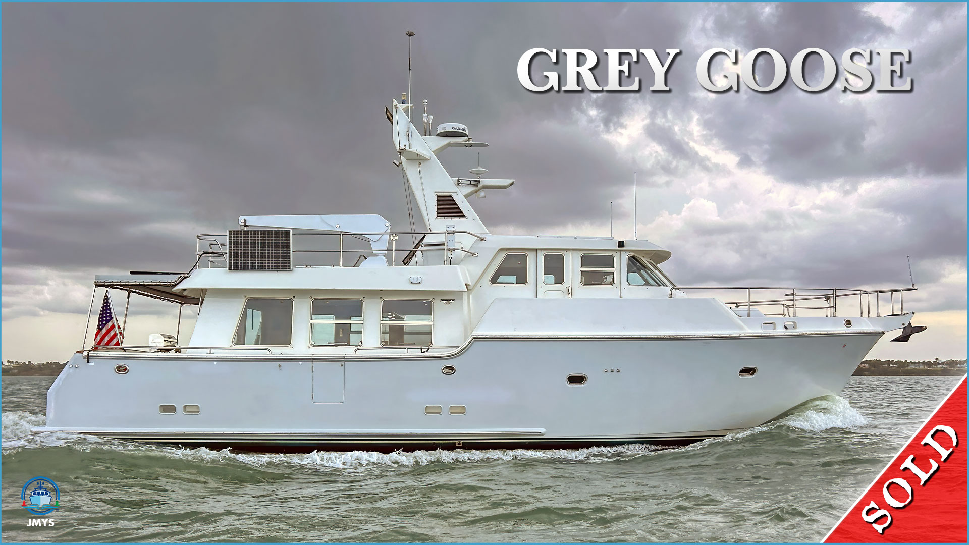 picture of Nordhavn 50 Grey Goose