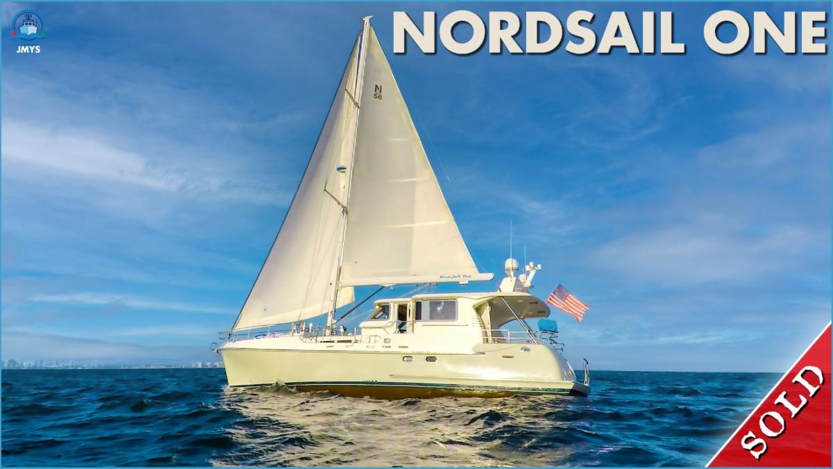 Nordhavn 56 NordSail One