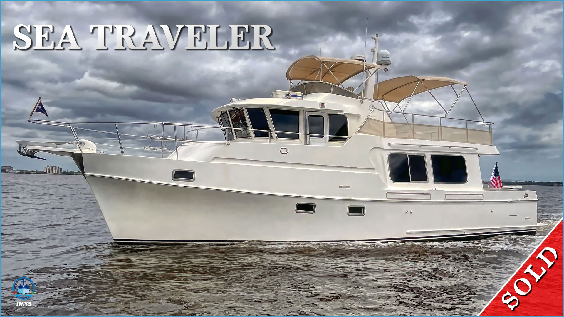 picture of Ocean Alexander 50 Classicco Sea Traveler